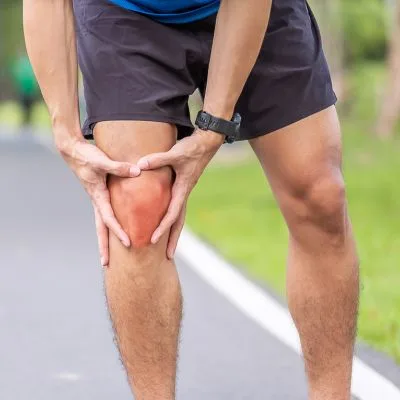 shockwave treatment for knee pain