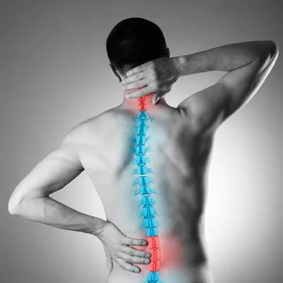 Neck Pain and Back Pain Treatment with Shockwave